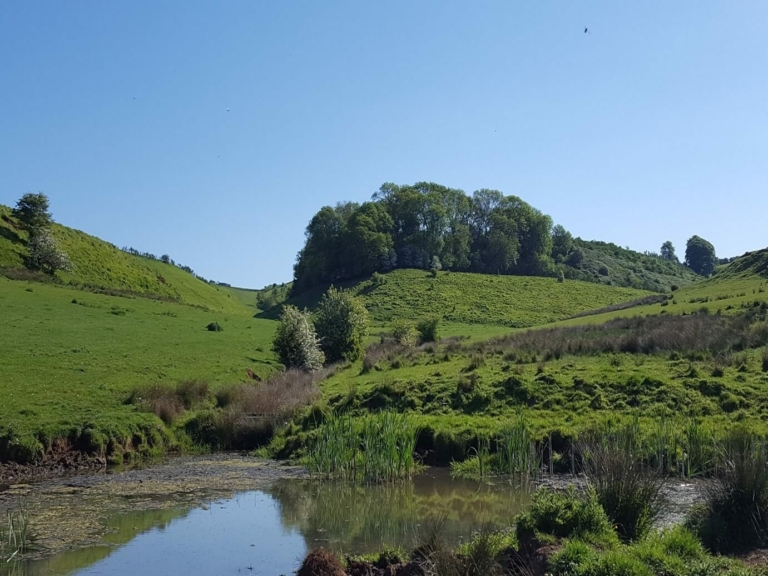 Walk The Viking Way in 2025