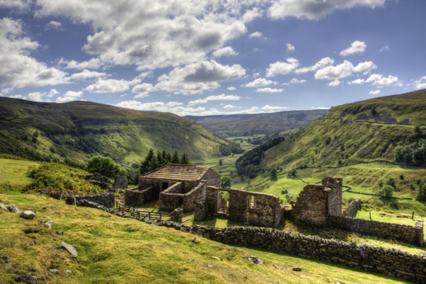 Coast to Coast Path